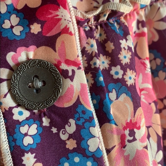 NWT Truly Me girls Sz 10 sundress - Picture 6 of 6